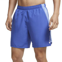 Nike Fly MC Training Shorts 5.0 Royal Blue / White DJ0285-480 