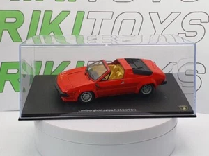 Lamborghini Jalpa P 350 (1981) MetroModels 1/43 Rojo - Imagen 1 de 2