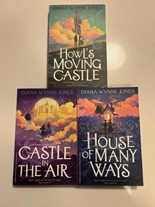 Castle in the Air, House of Many Ways, Howl’s Moving Castle Hemingway Exclusive - Picture 1 of 4