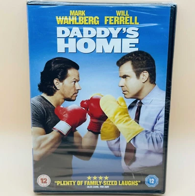 Daddy's Home DVD (New and Sealed) - Image 1 of 2