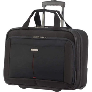 Samsonite Guardit 2.0 17.3" Laptop & Tablet Rolling Tote Black 15332 - Picture 1 of 8