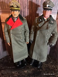 Maßstab 1/6 Custom Michael Douglas und Liam Neesen aus dem Film "Shining Through - Bild 1 von 15