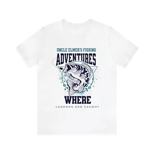 Unisex Jersey Short Sleeve Tee - Picture 1 of 25