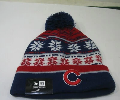 new era CHICUB TEAM KNIT tejido gorro biggie talla adulto Foto 1 de 4