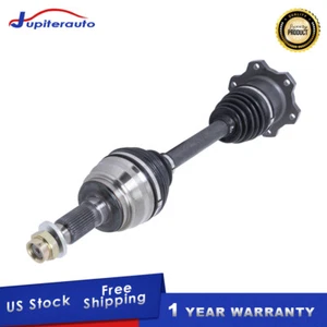 Ejes de eje CV delanteros de 6 tacos de 1 pieza para Chevy Silverado GMC Sierra Tahoe Yukon 4x4 - Imagen 1 de 15