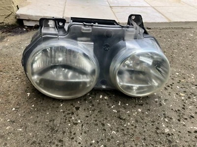 Faro lateral izquierdo del conductor Jaguar XJ8 2006 FABRICANTE DE EQUIPOS ORIGINALES Foto 1 de 4