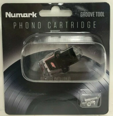 Numark - Herramienta de ranura - Cartucho y cartucho de lápiz + Lápiz óptico Foto 1 de 3