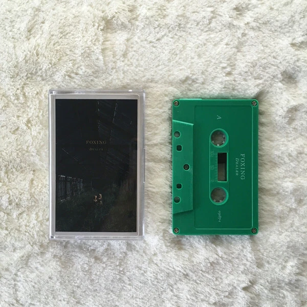 FOXING - Dealer CASSETTE TAPE - SEALED NEW Foto 1 de 1