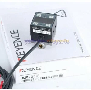 1PC New KEYENCE AP-31P Pressure Sensor - Picture 1 of 1