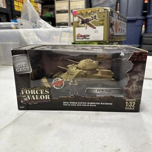 Forces of valors real woorld battle hardened machines tons… (h235) - Picture 1 of 4