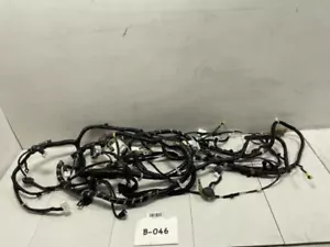 2010 NISSAN MURANO LEFT DRIVER SIDE INTERIOR BODY WIRE HARNESS OEM+ - Picture 1 of 12