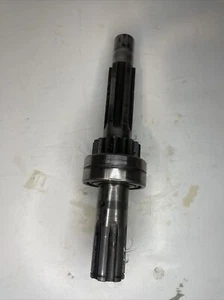 HONDA CL450 CB450 1968 1969 1970 1971 1972 1973 1974 TRANSMISSION MAINSHAFT - Picture 1 of 3