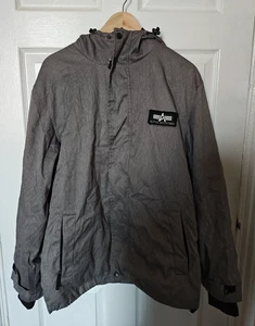 Chaqueta de esquí utilitaria Alpha Industries talla - mediana - para hombre - Imagen 1 de 11