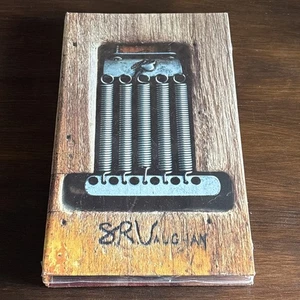 SRV by Stevie Ray Vaughan & Double Trouble (4CD, 2000) Brand New Sealed - Picture 1 of 7