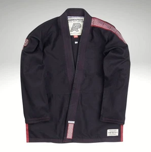 Albino & Preto BJJ Gi Batch #8 Premium Quality Jiu-Jitsu Kamino Unifrom - Bild 1 von 7