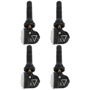 4x TPMS Tire Pressure Sensor for 2007-2018 Cadillac Chevrolet Pontiac 315MHz - Picture 1 of 8