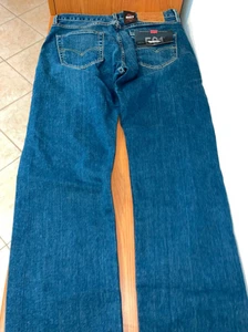 Levi’s 501 Original Jeans Blu Scuro, 30W 30L - Foto 1 di 5
