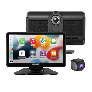 GekoGear Orbit C110 Orbit C110 7-In. Portable Infotainment Display with 1080p - Bild 1 von 10