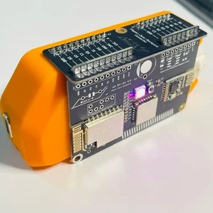 Rucksack 3-IN-1 5G CC1101 NRF24 Modul Sicherheitstest IoT Forschung Opensource - Bild 1 von 8