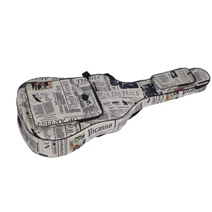600D Wasserabweisendes Oxford Tuch Zeitungsstil Doppelnäht Gepolsterter Riemen... - Bild 1 von 9