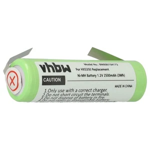 Batería para Braun Oral-B Triumph 4000 Oxyjet PrecisionClean 2500mAh - Imagen 1 de 9