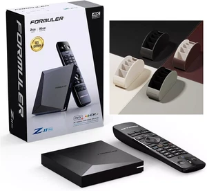Formuler Z11 Pro BT1 Bluetooth Remote BUNDLE INCLUDES REMOTE ORGANIZER - Picture 1 of 15