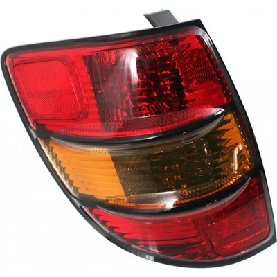GM2800192 Fits 2003-2008 Pontiac Vibe Driver Side Tail Light - Imagem 1 de 3