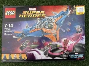 LEGO Marvel Super Heroes: Gardians Of The Galaxy - The Milano Vs The Abilisk Set - Picture 1 of 12