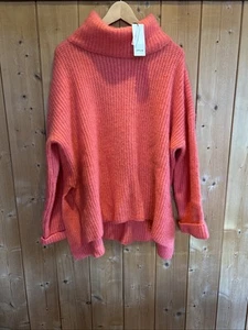 toller Oversize-Pulli von OUI, Gr 40, neu mit Etikett - Bild 1 von 5