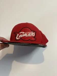 Sombrero de Colección Mitchell & Ness Cleveland Cavaliers SnapBack - Imagen 1 de 4