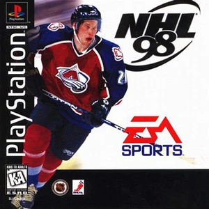 Nhl Hockey '98 (Playstation) Disc Only - Picture 1 of 1