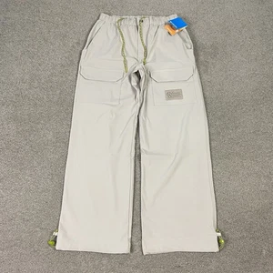 Pantaloni softshell Columbia Wallowa taglia media vestibilità rilassata gamba larga - Foto 1 di 10