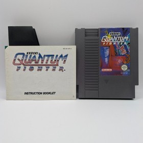 KABUKI QUANTUM FIGHTER NES VIDEO GAME - CARTRIDGE ONLY