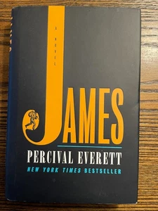 James (Pulitzer Prize Winner): A Novel by Percival Everett :VG - Picture 1 of 2