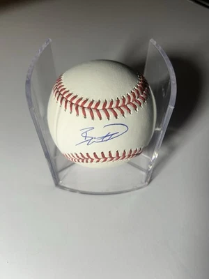 Bobby Witt Jr Signed Baseball Autographed ROMLB Auto Kansas City Royals - Изображение 1 из 2