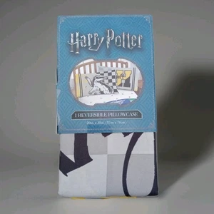 Harry Potter Wendekissenbezug RAVENCLAW 20"x30" Standardgröße Neu - Bild 1 von 5