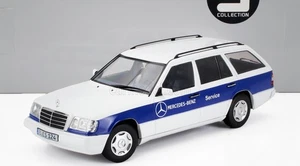 1800363 - MERCEDES BENZ E-CLASS (S124) T-MODEL SW 1995 CAR SERVICE 1/18 Triple9 - Picture 1 of 3