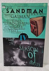 The Sandman: Season Of Mists (1992 Vertigo/DC Comics Graphic Novel) - Picture 1 of 8
