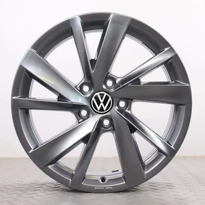 1x Alufelge 17 Zoll VW Passat 3J B9 Original Einzelfelge Ersatz Gavia 3J0071497 - Bild 1 von 4