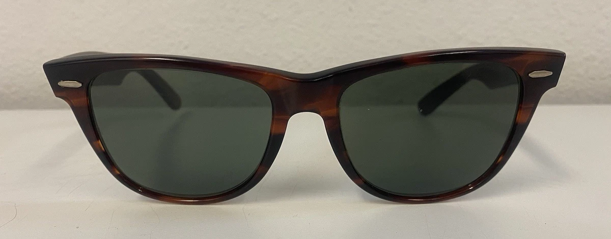 Ray Ban Wayfarer B L In Vintage Sunglasses for sale | eBay