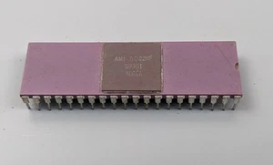 AMI S9901 Programmable Systems Interface IC (~ TMS9901 PIA) - Picture 1 of 3