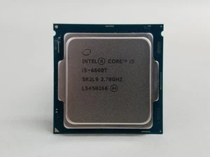 Intel Core i5-6600T 2.70 GHz LGA 1151 Desktop CPU Processor SR2L9 - Picture 1 of 4