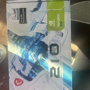 Nvidia Geforce 210 pci-2 Graphic Card - Picture 1 of 3