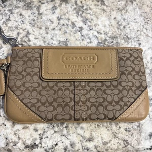 Bolso de mano Coach Leatherware est 1941  - Imagen 1 de 3