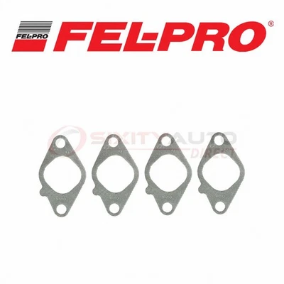 Fel-Pro Exhaust Manifold Gasket Set for 1998-2004 Nissan Frontier 2.4L L4 - xr Foto 1 de 4