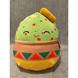 Squishmallows GIDEON the Guacamole 8" New With Tag Kellytoy Plush Stuffie - Picture 1 of 6