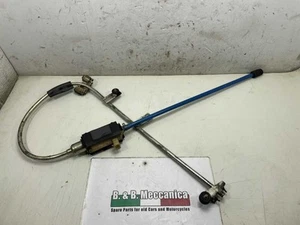 MOTORINO ALZAVETRO ALZACRISTALLO ELETTRICO PORTA PORTIERA ANT SX ORIG ALFA RO... - Afbeelding 1 van 12