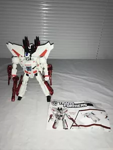Transformers Generations Thrilling 30 Leader Jetfire! 90% completo! Eccellente. Cond. - Foto 1 di 3