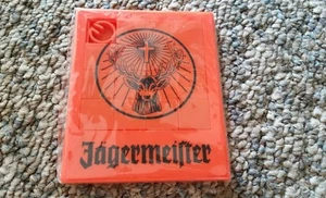 JAGERMEISTER ORANGE PUZZLE NEW ☆☆☆ - Picture 1 of 1