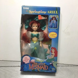 Disney The Little Mermaid 1991 Tyco Springtime Ariel doll - Picture 1 of 4